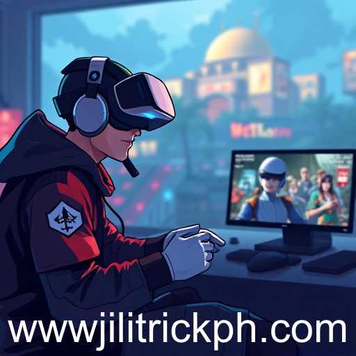 JILITRICK: Gaming and Culture in 2025